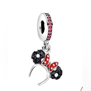 PANDORA Minnie Mouse Charm